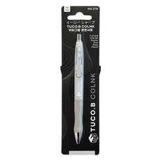 COLNK 투코비 닥터그립 편한샤프 그레이, 0.5mm, 1개