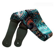 Daysoy 多彩風格吉他背帶 2號, 1個