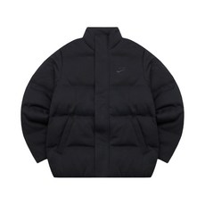 NIKE 耐吉 男款寬版運動羽絨夾克