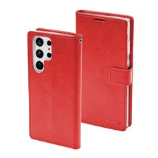 구스페리 블루문 다이어리 휴대폰 케이스