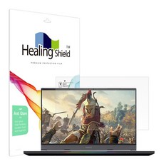 힐링쉴드 한성컴퓨터 TFG5277XG 저반사 라이트 액정보호필름, 1세트
