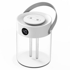 모락 프레쉬비 무드등 유선 대용량 가습기, MR-FRESHB, 혼합색상