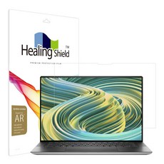 힐링쉴드 델 XPS 15 9530 터치 고화질 액정보호필름, 1세트