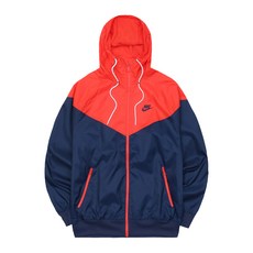 NIKE 耐吉 男款WOVEN WINDRUNNER防風外套