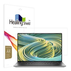 힐링쉴드 델 XPS 15 9530 논터치 고화질 액정보호필름, 1세트
