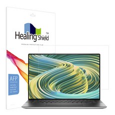 힐링쉴드 델 XPS 15 9530 논터치 올레포빅 액정보호필름, 1세트