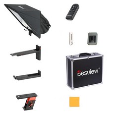 Desview 提詞器 智慧型手機 iPad 平板電腦 支架 430 x 350 x 360 mm, 1個, TP170
