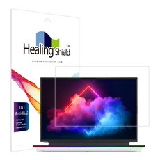 힐링쉴드 한성컴퓨터 TFG6396 블루라이트차단 액정보호필름, 1세트