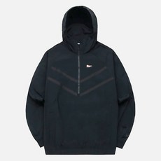 NIKE 耐吉 男款NSW WIND RUNNER Anorak夾克