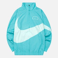 NIKE 耐吉 男款運動服NCPS防風夾克