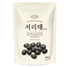 RichFarm Nuts 炒霜降黑豆, 260g, 1個
