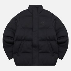 NIKE 耐吉 男款寬鬆鋪棉運動夾克