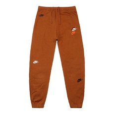 NIKE 耐吉 運動服 ESSENTIAL+抓毛慢跑褲