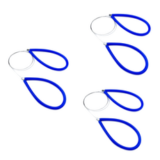 코히모 흙 자름줄 클레이 컷팅와이어 3W286, 블루, 3개