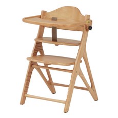 아동용 야마토야 아펠 트레이 하이체어, 내츄럴