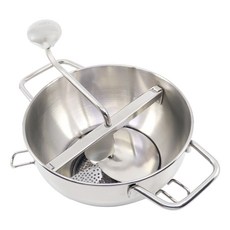 ZEUS Kitchenware 副食品蔬菜馬鈴薯研磨器, 1個