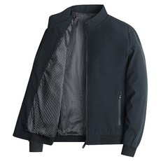 Starbean 男性簡約日常夾克