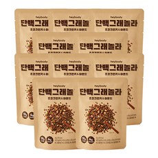 高蛋白格蘭諾拉麥片 35g, 10包