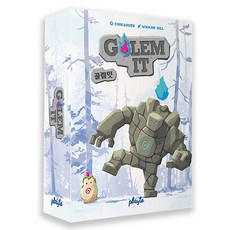 playte Gameology Golem It 攀爬紙牌遊戲, 混合顏色, 1組