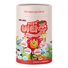 BOTANISTA 孩童綜合維他命軟糖, 1罐, 100顆