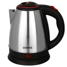 Comex不鏽鋼無線電熱水壺 1.8L, CM-S180