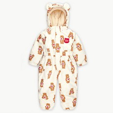 Care Bears兒童款柔軟愛心熊耳罩滑雪防寒套裝