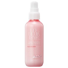 L'O DEUR Lette In England Colorfit 櫻桃花香牛奶捲髮精華, 100ml, 1個