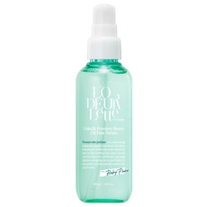 L'O DEUR Lette In England Colorfit Powdery Breeze 護髮精油精華, 100ml, 1個