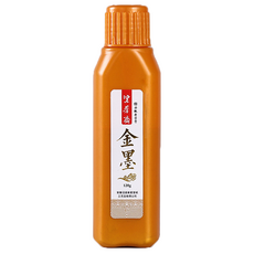 Koh-i-noor金色金色書法墨水 3W264, 120ml, 1個