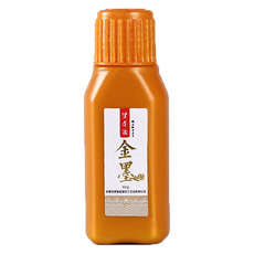 Koh-i-noor金色金色書法墨水 3W264, 60ml, 1個