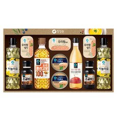 대상 청정원 스페셜 3호 세트, 1세트