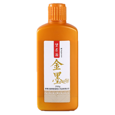 Koh-i-noor金色金色書法墨水 3W264, 250ml, 1個