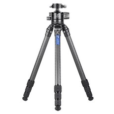 레오포토 레벨링 비디오 삼각대 키트, LS-324CEX+BV-10M, 1개