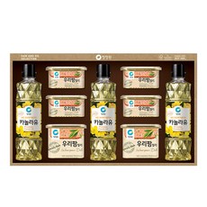 清淨園 優質棕櫚油1號禮品套裝, 1組