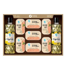 清淨園 高級棕櫚油3號禮盒, 1組