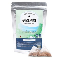 참건강마을 귀리겨차, 2g, 15개입, 1개