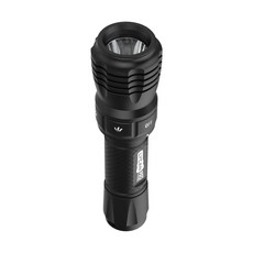 Lycan 1200流明 防水等級IPX-8 水陸兩用手電筒 Pro1200 美國CREE XML-2 U3 LED 最遠射程280m, 黑色