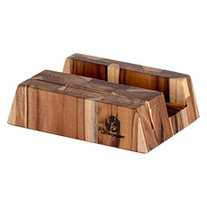 아트포레스트 티크원목 도마거치대 premium, 혼합색상, 1개