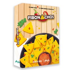 playte Gameology 費波那契數列桌遊, 混合顏色, 1組