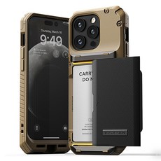 베루스 카드 4장 수납 담다글라이드프로 그루브 휴대폰 케이스