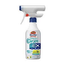 Kao 花王 Magiclean 魔術靈 air jet 除菌EX 浴缸用清潔泡沫噴霧 草本清香 400毫升, 1瓶