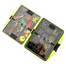 Silvercast 輕便型釣具184件組 WHS004-184, 1套