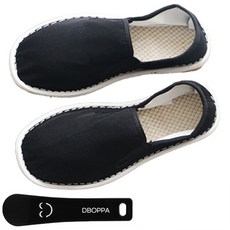 따봉오빠 남성용 베이직 스티치 라인 슬립온 스니커즈 2.5cm YY5123