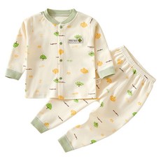 JOYMULTI 孩童森林居家服套裝