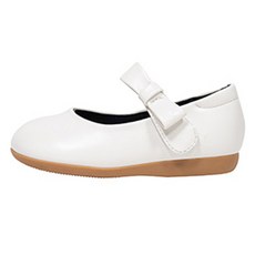TALENTKIDS 女童 TS AL 簡潔素雅皮鞋 TSX11HSH03