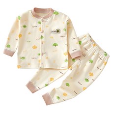 JOYMULTI 孩童森林居家服套裝