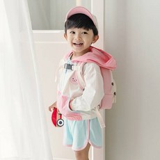 Chez bebe 幼兒款彩虹防風夾克