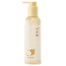SKINFOOD 羅蔔蔔深層卸妝油, 200ml, 1個