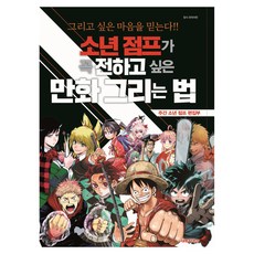 DAEWON CULTURE INDUSTRY 少年JUMP最想傳達的漫畫繪畫方法：相信你想畫畫的心!!, 週刊少年JUMP編輯部