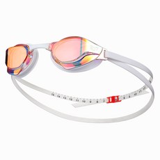 SD7 Hydro View 高級訓練泳鏡 SGL-216, 1個, CLWH